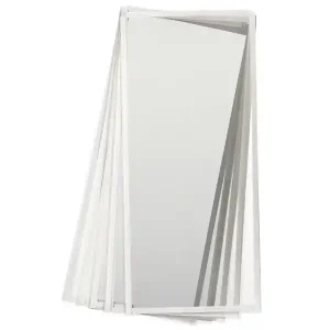Fogli protettivi Fervi 0580/01-6 400x300mm per finestra sabbiatrice da banco 0580 (5pz) Vendita Finale